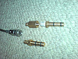 Штуцер, (коннектор)  тип "Квик" 8 мм. для заправочной станции (латунь)., фото 4
