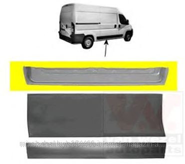 Панель ремонтная CITROEN JUMPER / FIAT DUCATO / PEUGEOT BOXER 1994/02-2002/04 посередине справа