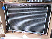 Радиатор охлаждения 3302 3-х ряд. (под рамку) алюм. 3302-1301010