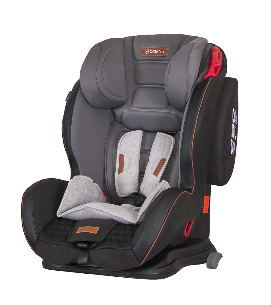 Автокресло Coletto Corto isofix 9-36 - фото 1 - id-p50407316