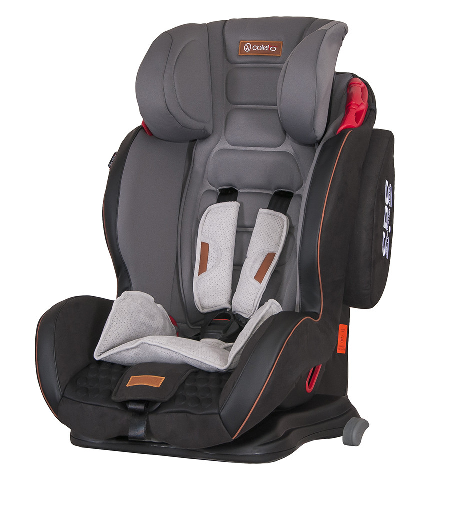 Автокресло Coletto Corto isofix 9-36 - фото 2 - id-p50407316