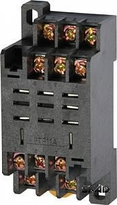 Цоколь для DIN рейки ES11