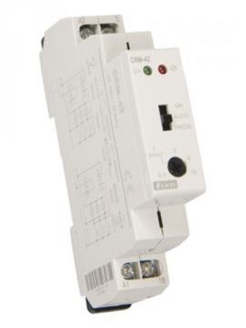 Программируемый лестничный автомат с сигнализацией перед выключением - CRM-42/230V - фото 1 - id-p50407352