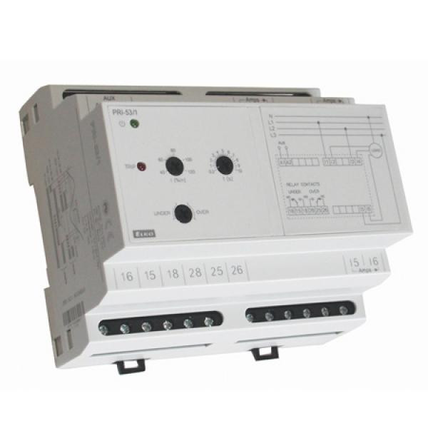 Реле контроля тока - PRI-32 - фото 1 - id-p50408007