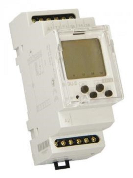 Сумеречный контактор SOU-2/230V с коммутирующим таймером - фото 1 - id-p50429040