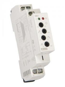 Лестничный автомат с выключением света DIM-2-1h/230V - фото 1 - id-p50429268