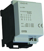 Модульный контактор VS420-40/230V