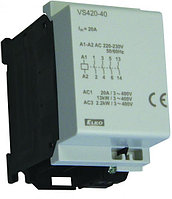 Модульный контактор VS420-31/230V