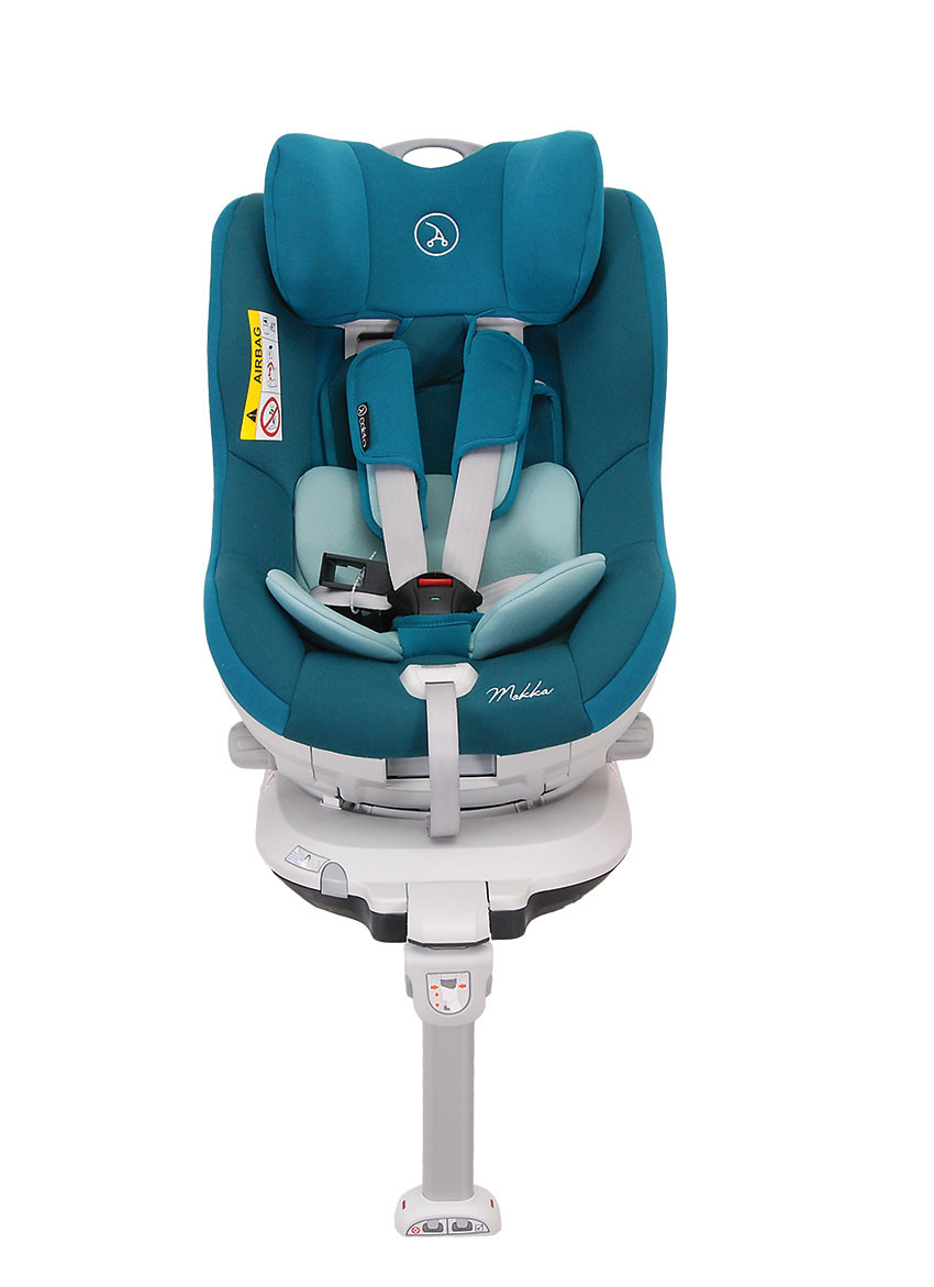 Автокресло Coletto Mokka isofix 0-18 navy - фото 8 - id-p50429333