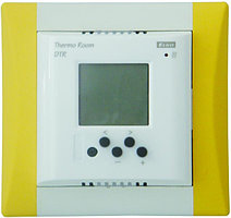 Цифровой комнатный и напольный термостат ряда Thermo DTR
