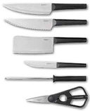 Набор ножей BergHOFF  РР Eclipse 7 предметов арт. 3700210, фото 2