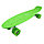 Скейтборд пенниборд 56см пениборд синий, фото 5