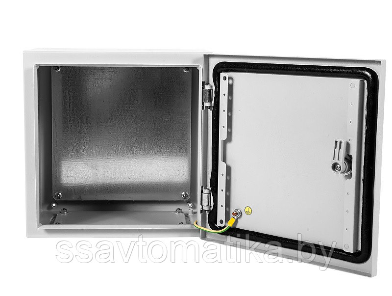 Электротехнический шкаф IP66 навесной (В300*Ш400*Г210) EMW - фото 3 - id-p50450647