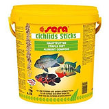 Sera Cichlids Sticks (расфасовка) 0.5  литра, фото 2