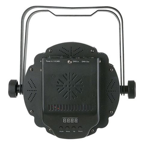 Прожектор сценический светодиодный Showtec Compact Par 7x CW/WW - фото 2 - id-p50451131