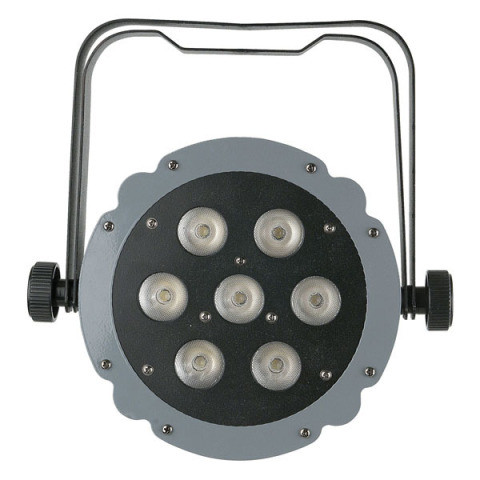 Прожектор сценический светодиодный Showtec Compact Par 7x CW/WW - фото 3 - id-p50451131