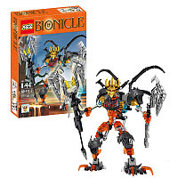 Конструктор Бионикл KSZ Bionicle Повелитель скелетов 3 в 1 арт.711-2