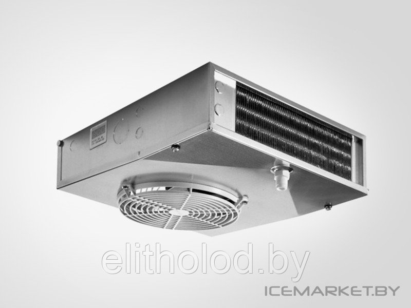 Воздухоохладитель EVS61ED (0,53 кВт-SC 2)