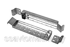Шина монтажная 25х45 для шкафов EMW глубиной 210 мм