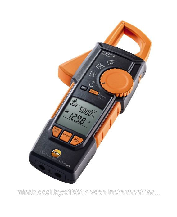 Токовые клещи Testo 770-2