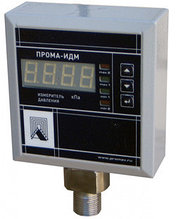 Измеритель вакуумметрического давления ПРОМА-ИДМ(Р)-4х-4 штуцерное исполнение