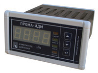 Измеритель избыточного давления ПРОМА-ИДМ-2х-ДИ-0,25 - фото 1 - id-p50473080