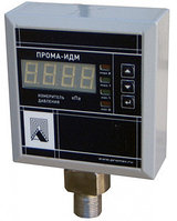 Измеритель избыточного давления газа и жидкости ПРОМА ИДМ(Р)-4х-ДИ(ж)-250