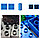 Конструктор Кубики-буквы, аналог LEGO Duplo, фото 6
