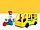 Конструктор Школьный автобус в коробке, аналог LEGO Duplo, фото 3