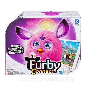 Фёрби Коннект Фиолетовый английский B6087 Furby Connect Purple, фото 2