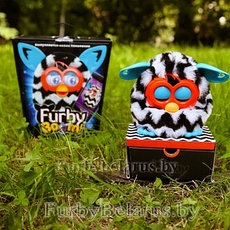 Фёрби Бум - ЗигЗаг А4342 Furby Boom - ZigZag на русском языке, фото 2