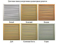 Решетка радиаторная 600х900мм