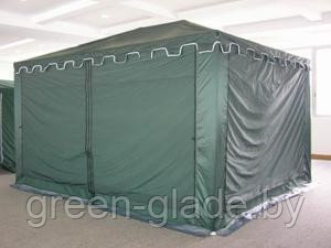 Тент-шатер Campack Tent G-3401W (со стенками)