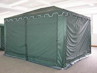 Тент-шатер Campack Tent G-3401W (со стенками)