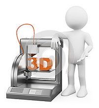 Оборудование и расходники для 3Д-печати