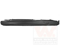 Порог кузова правый BMW 5(E39) 02.96-03 4дв