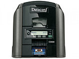 Принтер пластиковых карт Datacard CD800 двусторонний, фото 2