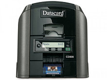 Принтер пластиковых карт Datacard CD800 с модулем инициализации