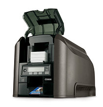 Принтер пластиковых карт Datacard CD800 с модулями ISO и Identive