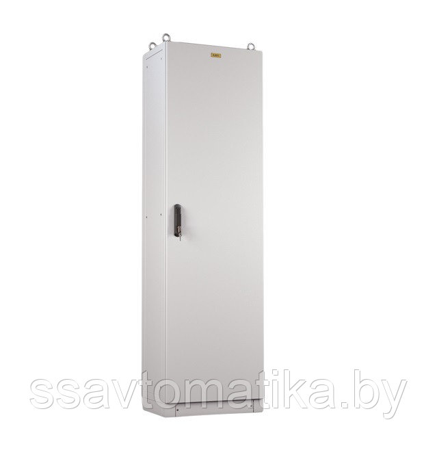 Шкаф IP55 (В2200*Ш1200*Г400) EME с двумя дверьми, цоколь 100 мм