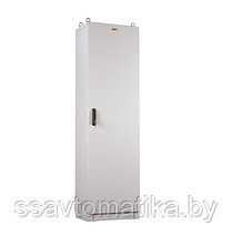 Шкаф IP55 (В1800*Ш1200*Г400) EME с двумя дверьми, цоколь 100 мм