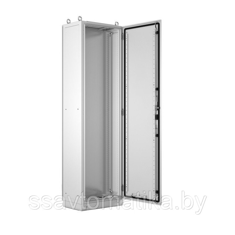 Шкаф IP55 (В1800*Ш1200*Г400) EME с двумя дверьми, цоколь 100 мм - фото 2 - id-p50480684