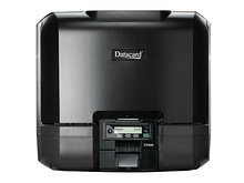Принтер пластиковых карт Datacard CD800 с 6-ю входными мульти-лотками