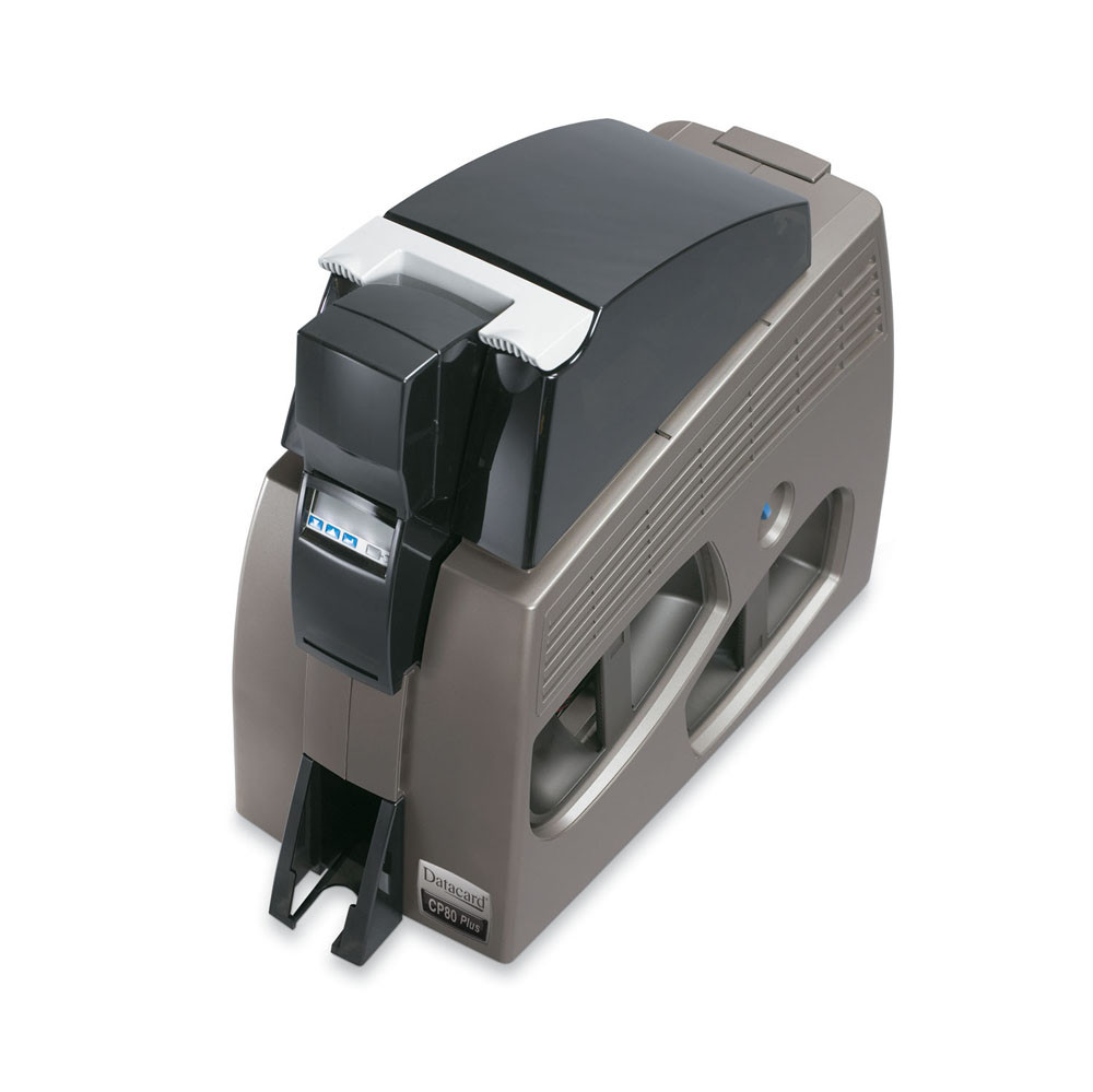 Принтер пластиковых карт Datacard CP80 Plus с модулем чтения i-CLASS - фото 1 - id-p50483366