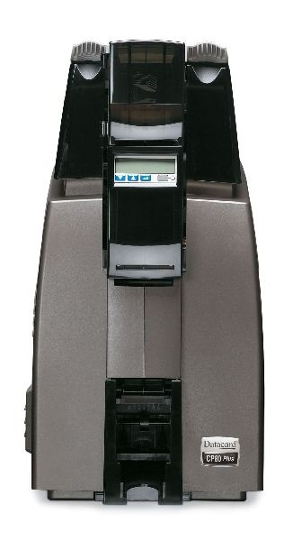 Принтер пластиковых карт Datacard CP80 Plus с модулем чтения i-CLASS - фото 2 - id-p50483366