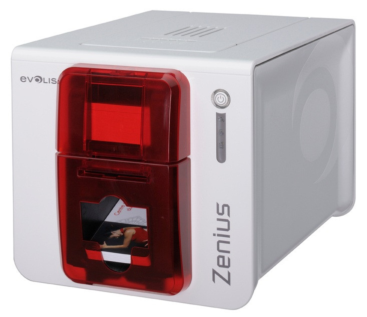 Принтер пластиковых карт Evolis Zenius Classic без опций - фото 1 - id-p50484136