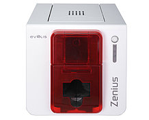 Принтер пластиковых карт Evolis Zenius Expert Smart