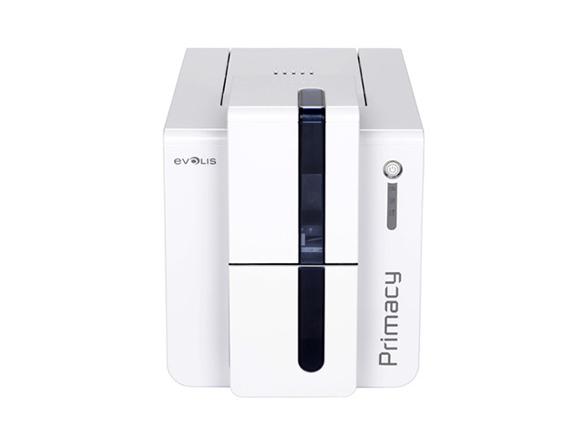 Принтер пластиковых карт Evolis Primacy Simplex Expert Smart - фото 2 - id-p50484269