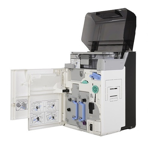 Принтер пластиковых карт Evolis Avansia Duplex Expert с кодировщиком ISO - фото 2 - id-p50484669