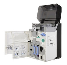 Принтер пластиковых карт Evolis Avansia Duplex Expert с кодировщиками